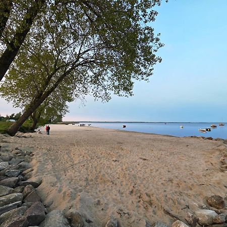 Pokoje U Wojtka Z Widokiem Na Zatoke Swarzewo Extérieur photo
