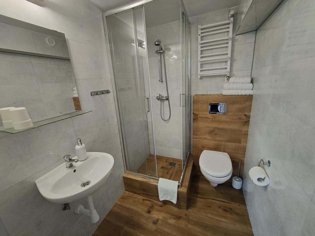 Pokoje U Wojtka Z Widokiem Na Zatoke Swarzewo Chambre photo