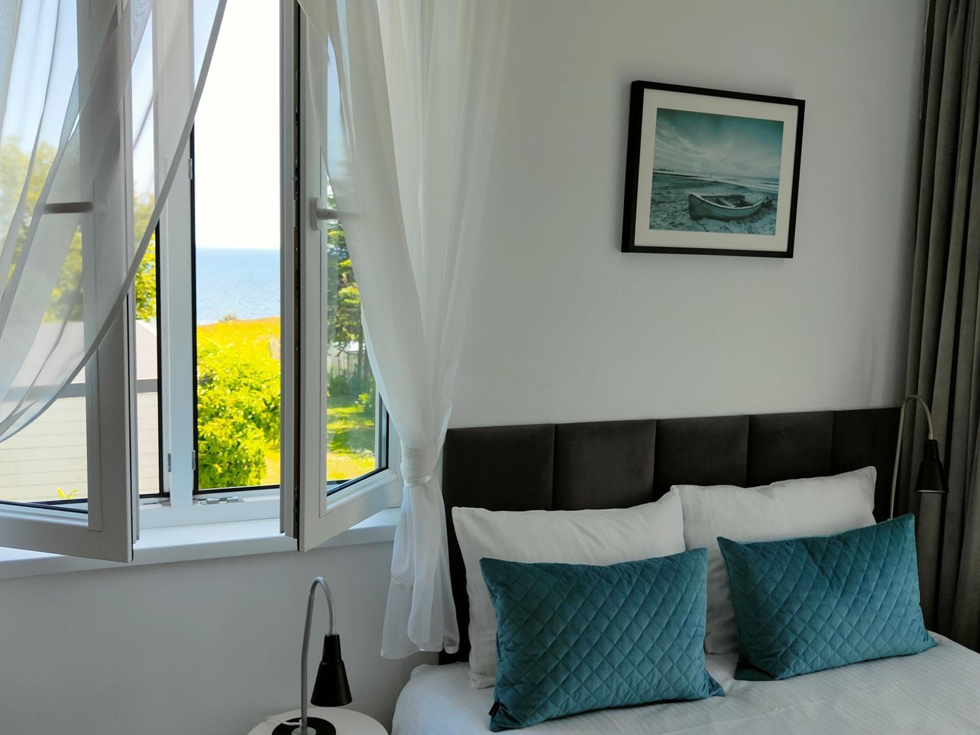 Pokoje U Wojtka Z Widokiem Na Zatoke Swarzewo Chambre photo