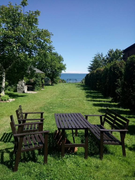 Pokoje U Wojtka Z Widokiem Na Zatoke Swarzewo Extérieur photo